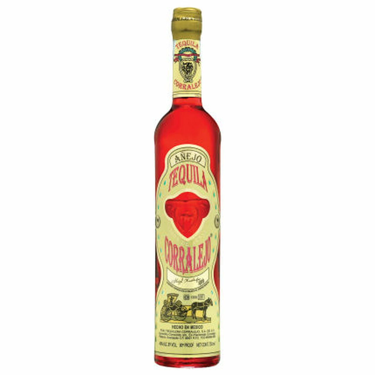 Corralejo Anejo Tequila
