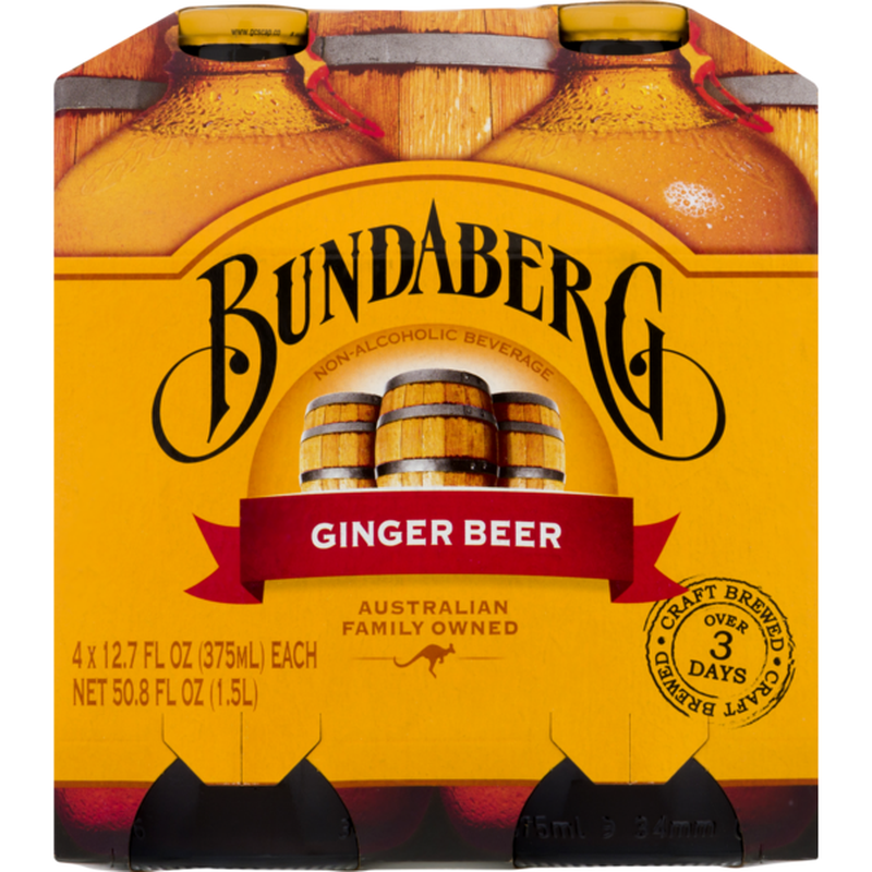 Bundaberg Ginger Beer