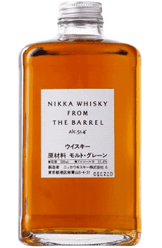 Nikka Whisky from the Barrel