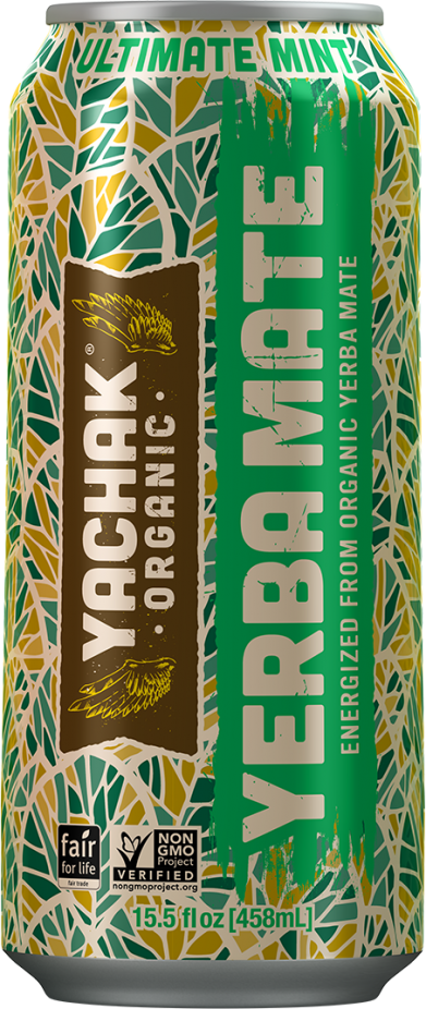 Yachak Yerba Mate Ultimate Mint