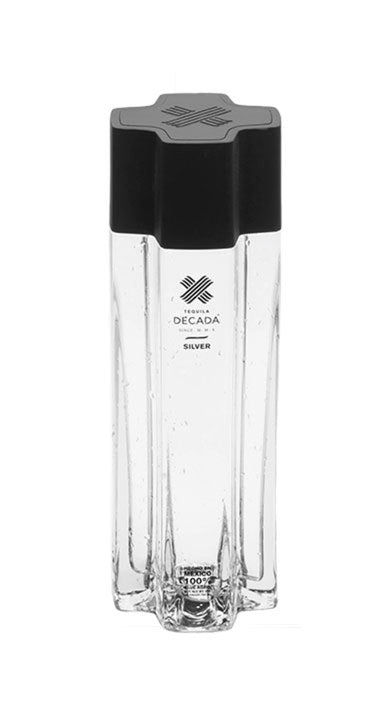 Decada Silver Tequila