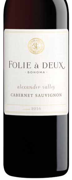 Folie a Deux Cabernet Sauvignon