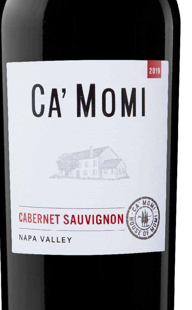 Ca'Momi Cabernet Sauvignon