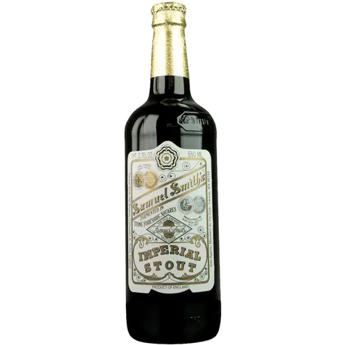 Samuel Smith Imperial Stout 550ml. bottle
