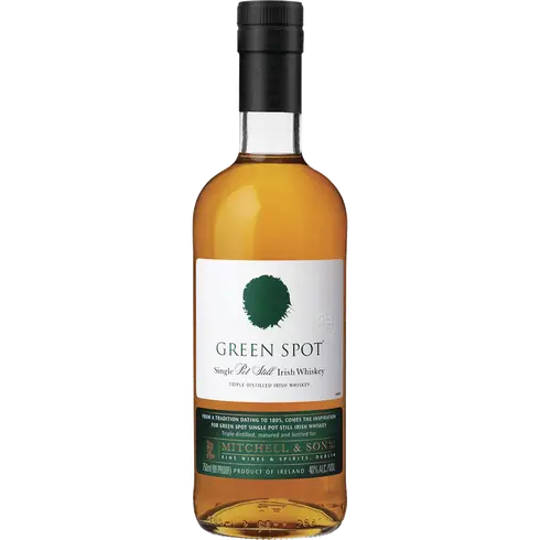 Green Spot Irish Whiskey