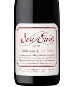 Sea Sun Pinot Noir