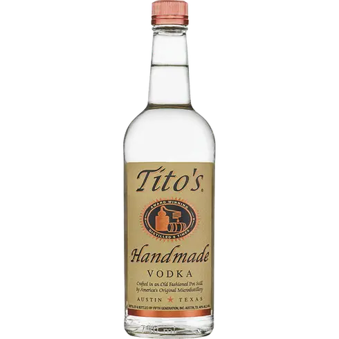 Tito's Handmade Vodka