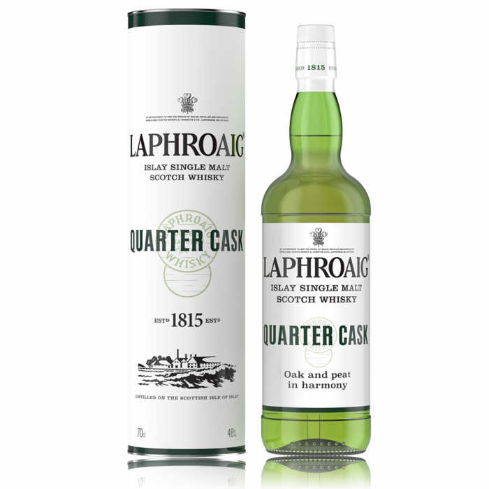 Laphroaig Quarter Cask