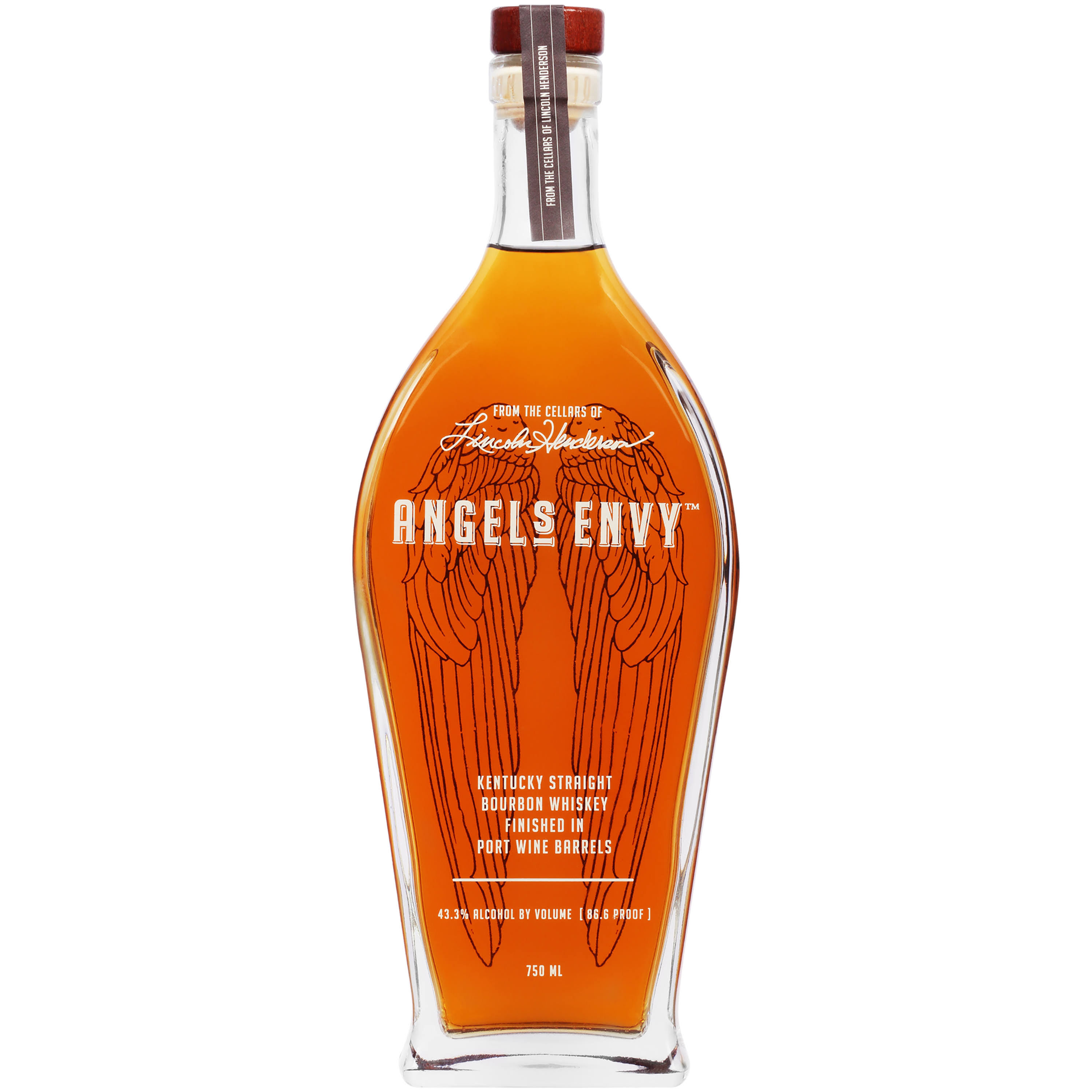 Angel's Envy Kentucky Straight Bourbon Whiskey