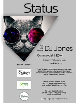 #djjonesindiaofficial