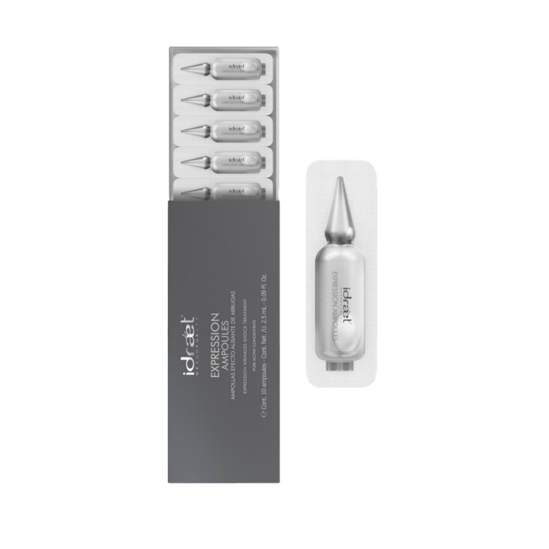 EXPRESSION AMPOULES