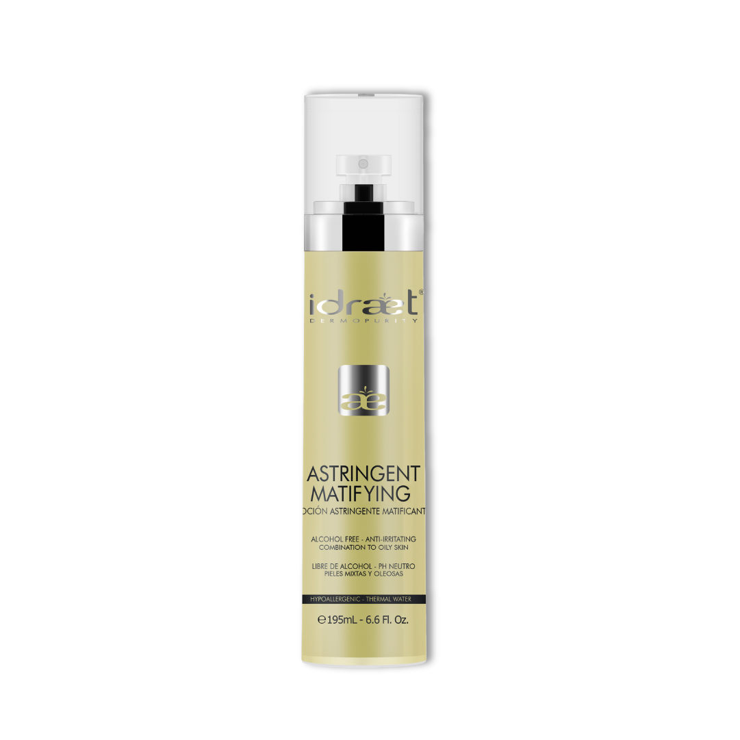ASTRINGENT MATTIFYING