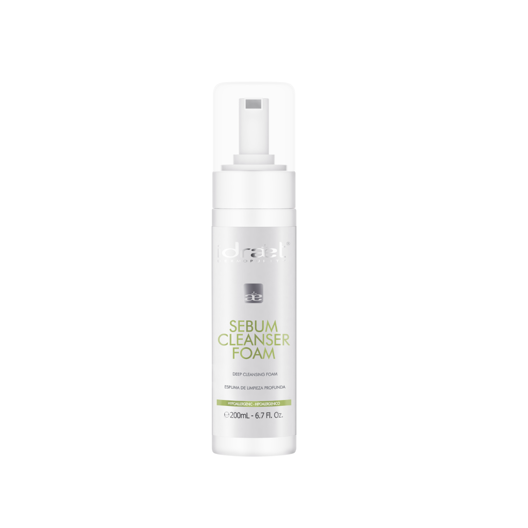 SEBUM CLEANSER FOAM
