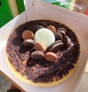 Grand Cheesecake Oreo