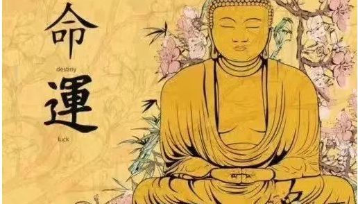 命运以及命和运的区别
