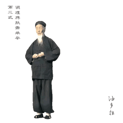 八部金刚功