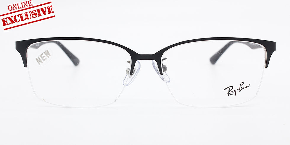 Thumbnail: RayBan 6381D