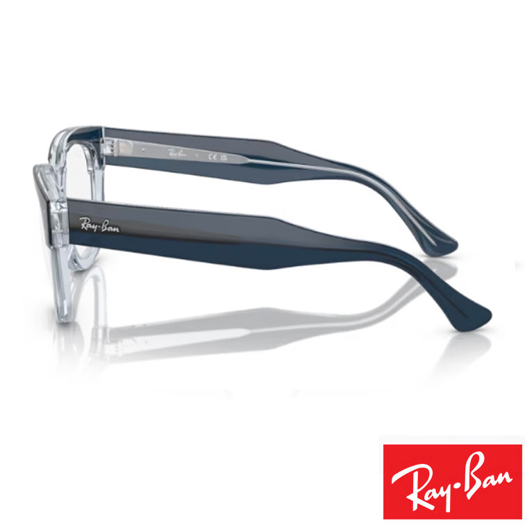 Thumbnail: RayBan 0RX0298VF - Mega hawkeye