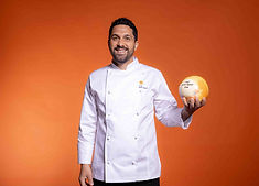 Chef do Restaurante Foco em Leiria com distinção Guia Repsol