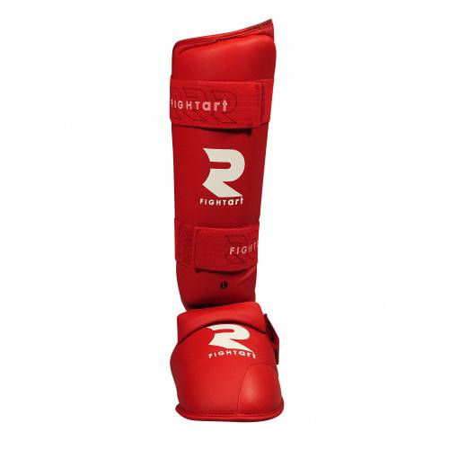 Miniatura: PROTÈGE-TIBIA  ET PIED KARATÉ FIGHTART