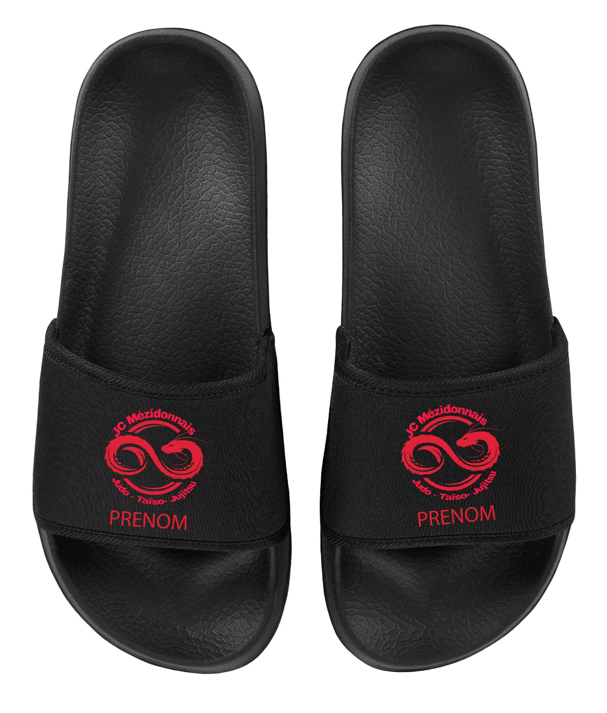 JC MEZIDON Claquettes