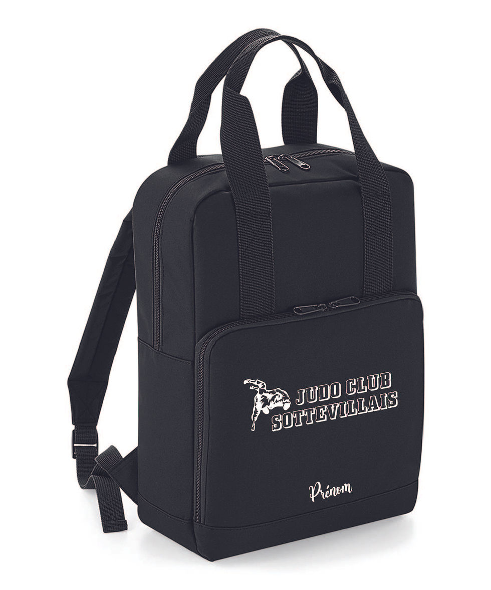 SAC À DOS DOUBLE ANSES