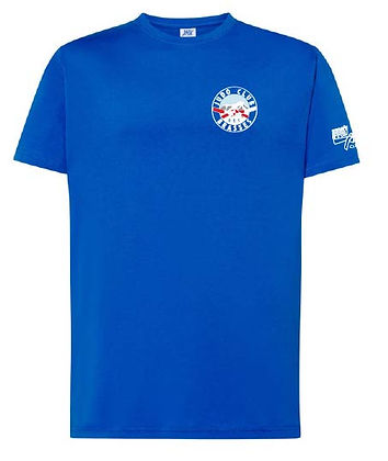 JC Brasses Tee shirt BLEU