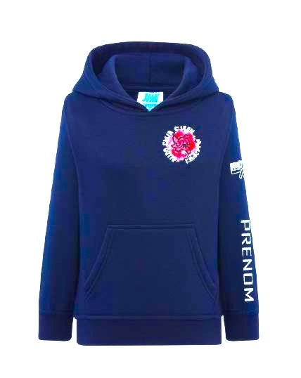 Miniatura: JC ST LEON Sweat capuche enfant