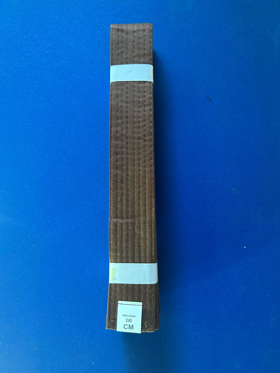 Thumbnail: CEINTURE RIGIDE MARRON