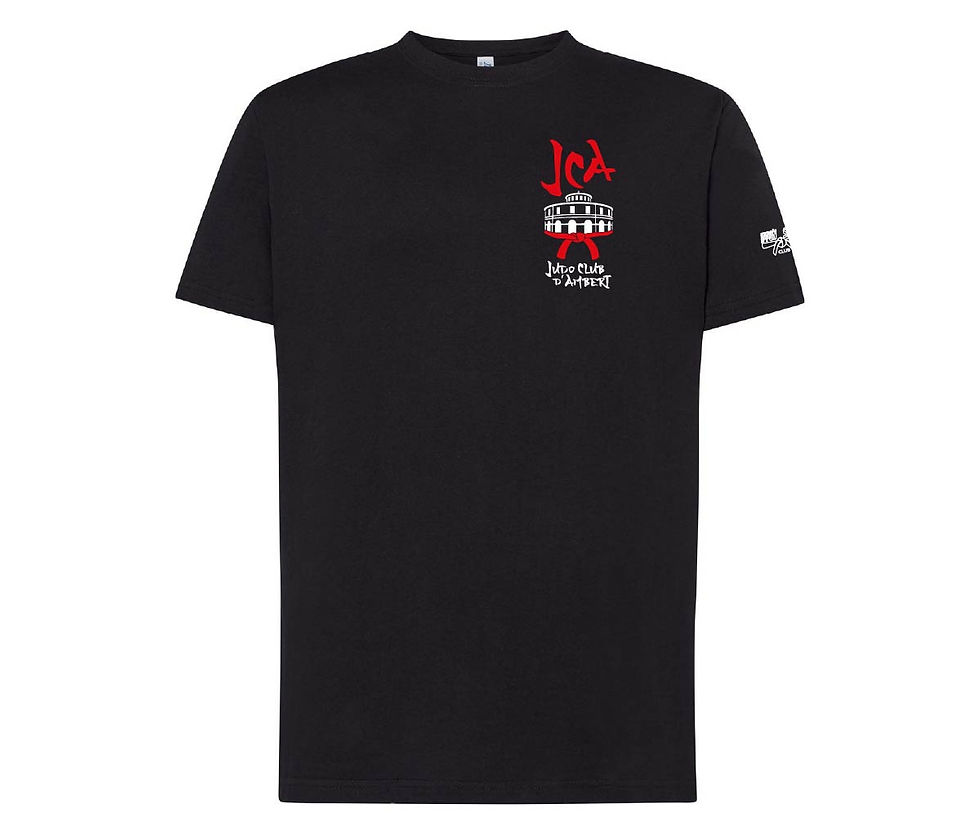 Thumbnail: JC Ambert Tee shirt