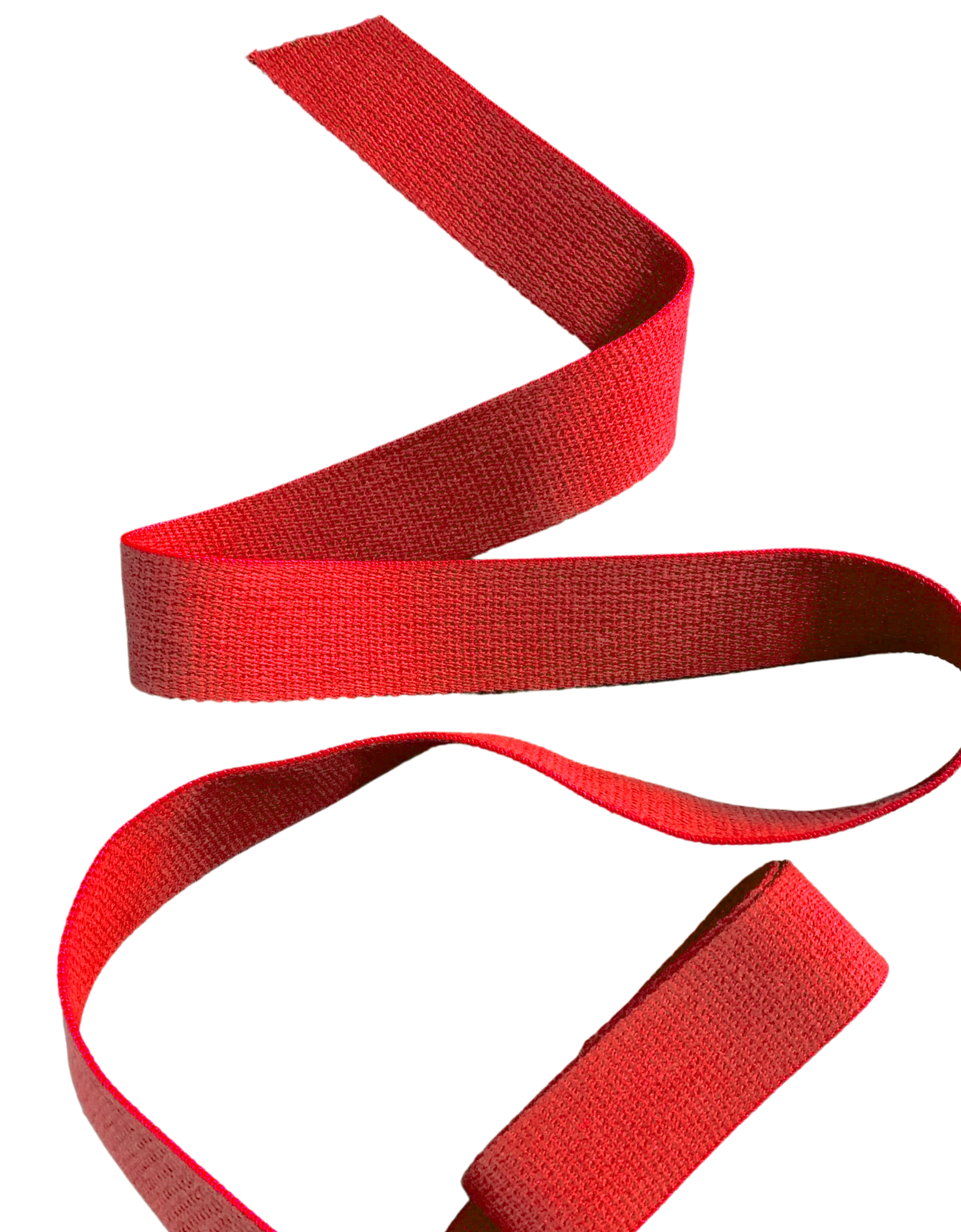 Rouleau ceinture Rouge Judo