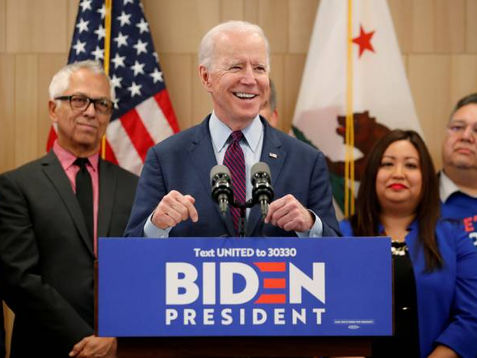 Joe Biden supera a Trump en votación y confianza económica: encuesta