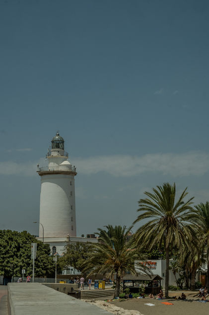 Leuchtturm La Farola