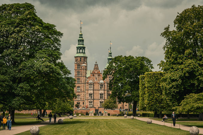 Schloss Rosenborg Kopenhagen