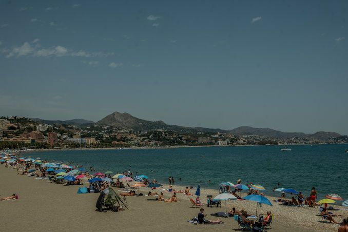 Strand Malagueta