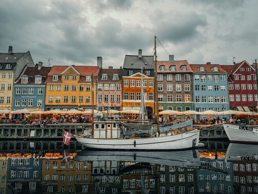 Nyhavn Kopenhagen