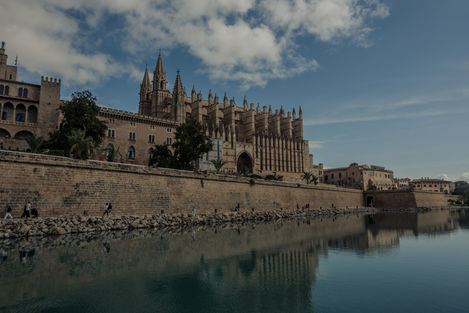 Kathedrale von Palma