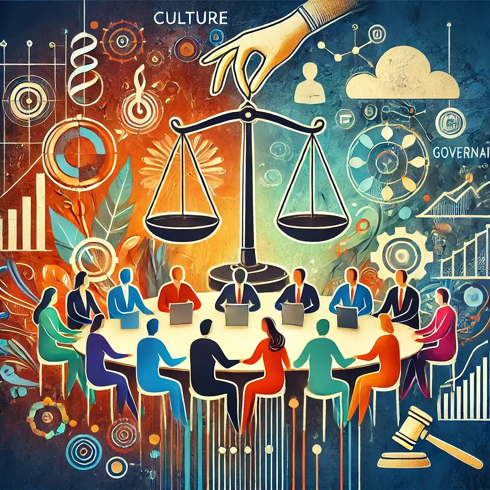 Cultura & Governança