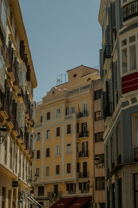 Altstadt von Málaga