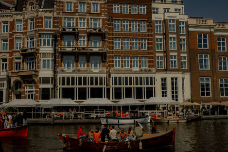 Hotel Marie, Amsterdam