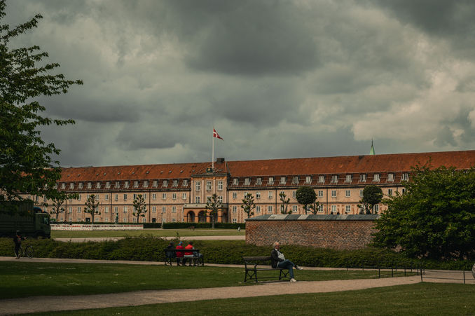 Kaserne Kopenhagen