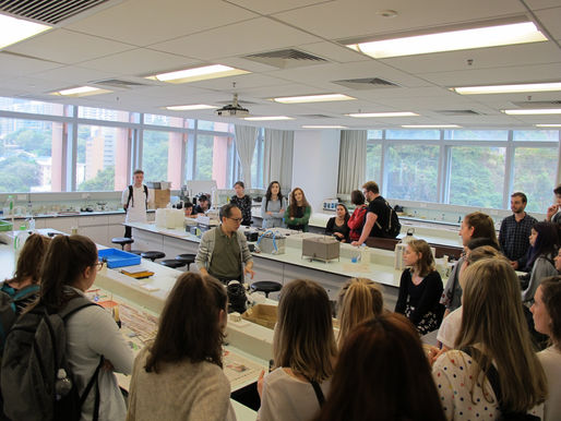 Geomorphology & Hydrology Laboratory 