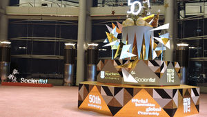 FOSS 50th Reunion Dinner