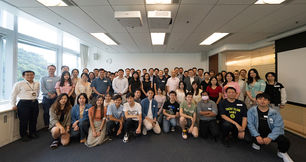 Departmental Induction Programme for Research Postgraduate Students
