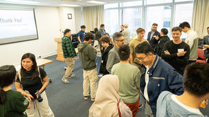 UG Open House 2025