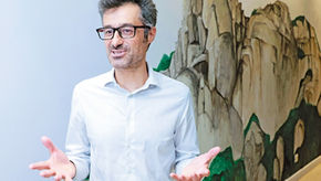 Dr Benjamin Iaquinto's interview by Hong Kong Economic Journal Monthly