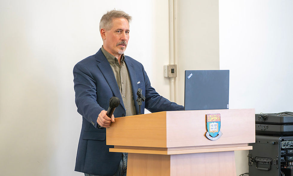 [Rescheduled] 16 DEC 2025 (TUE)  14:00-17:00