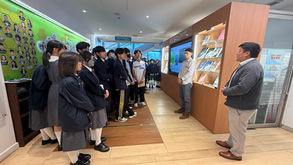 Yan Oi Tong Tin Ka Ping Secondary School Visit