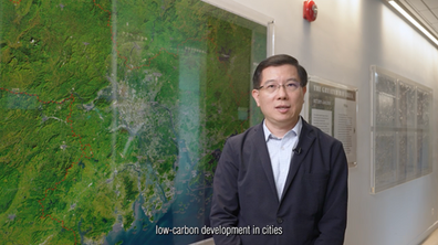 2023 Senior Research Fellow Award by the Research Grants Council of Hong Kong