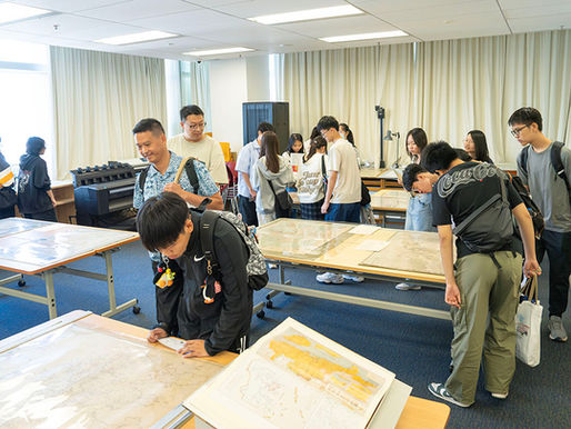 Cartographica Laboratory and Library (CLL)